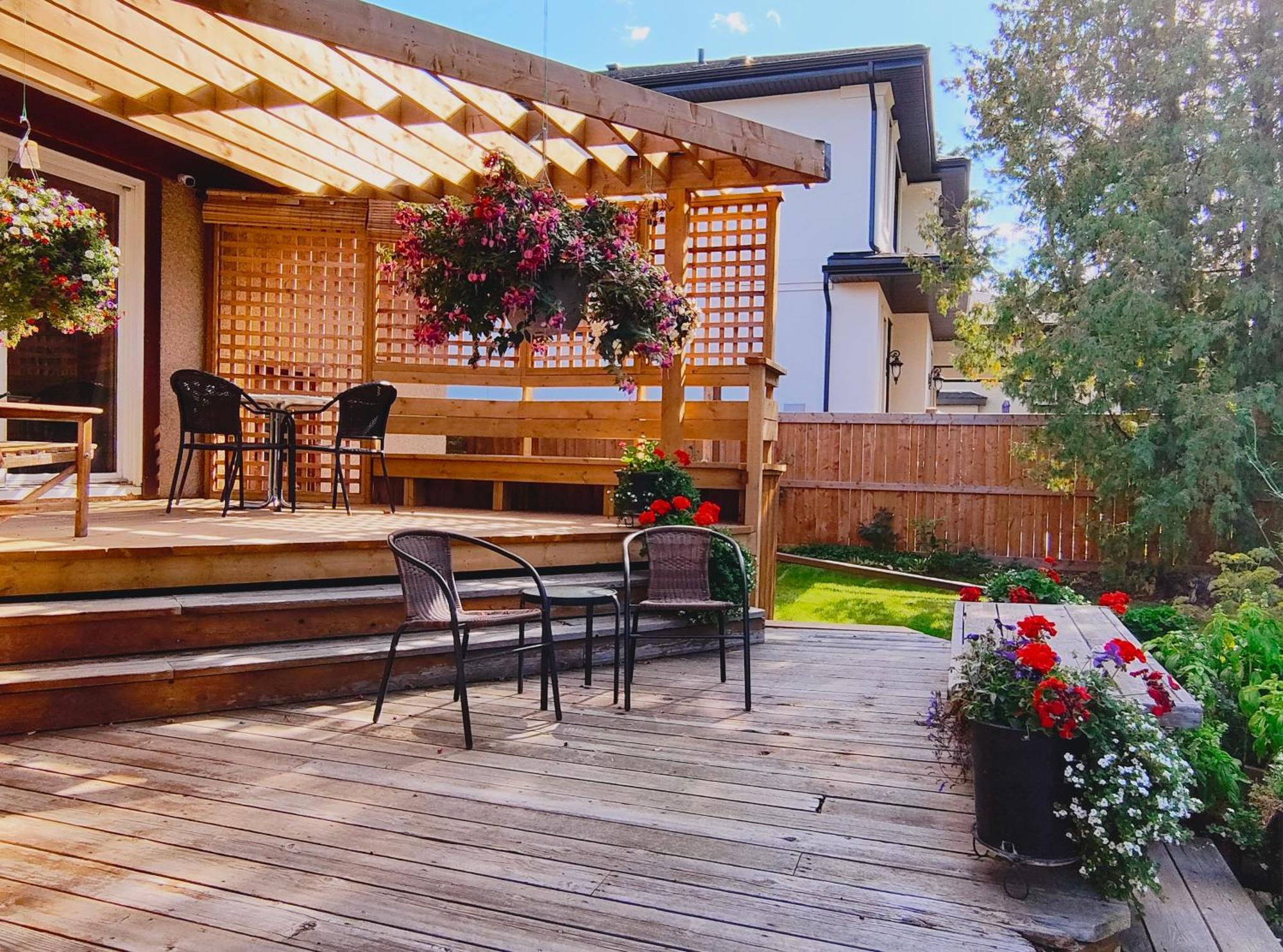 U Of A Homestay, Trails & Whyte Ave Едмонтон Номер фото